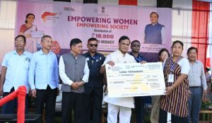 স্বাস্থ্য সেৱাৰ আন্তঃগাঁথনি শক্তিশালী কৰাৰ দিশত ৰূপান্তৰমুখী পদক্ষেপ হিচাপে মুখ্যমন্ত্ৰী ড০ হিমন্ত বিশ্ব শৰ্মাৰ পশ্চিম কাৰ্বি আংলঙ জিলাৰ হামৰেণত নতুন জিলা চিকিৎসালয় উদ্বোধন