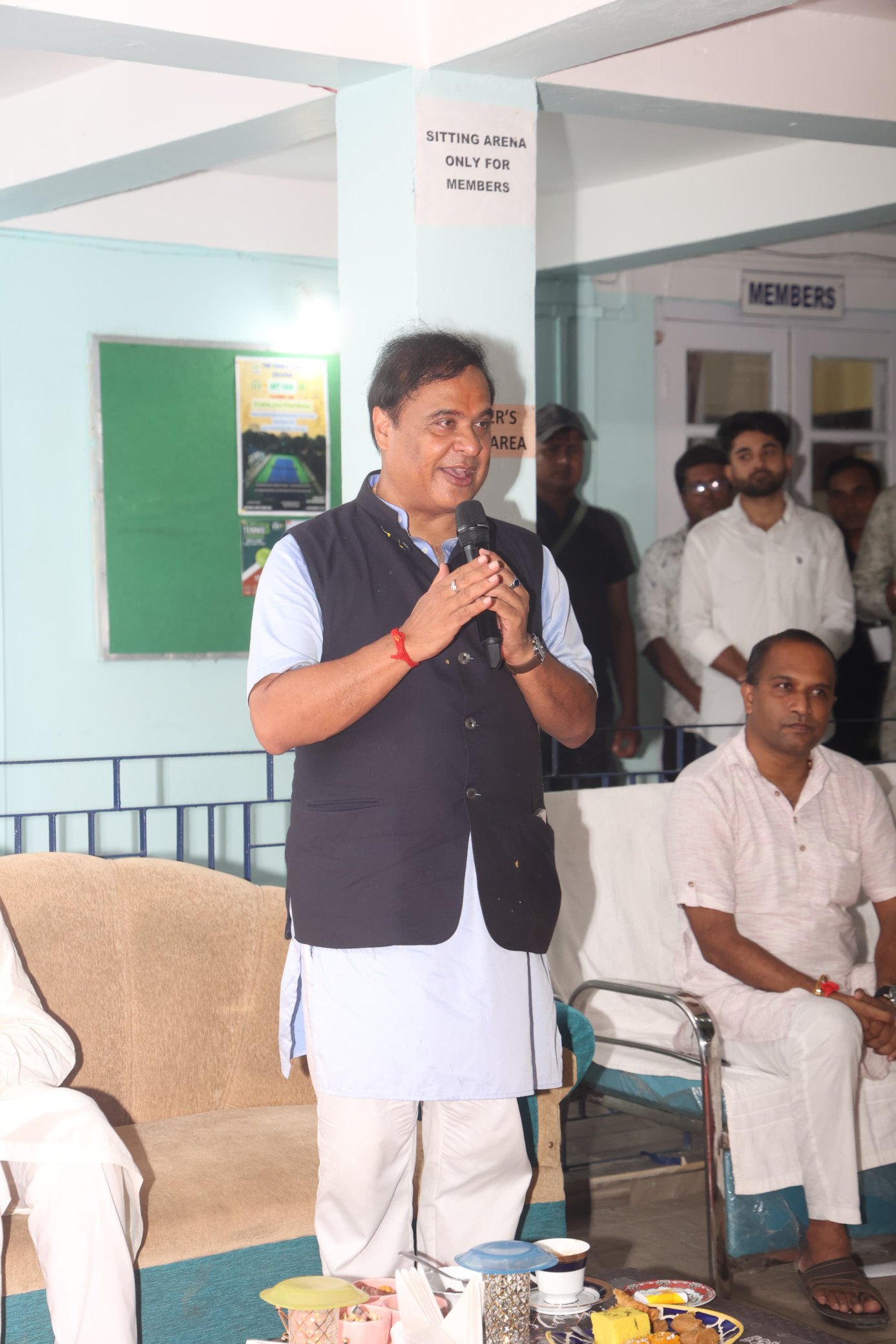 জম্মুত নিহত হোৱা বি এছ এফৰ জোৱান ৰাজীৱ নুনীয়াৰ পৰিয়াললৈ ৫০ লাখ টকাৰ আৰ্থিক সাহায্য ঘোষণা