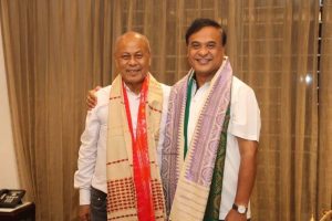 ৫ অক্টোবৰত কোকৰাঝাৰত হাগ্ৰামা মহিলাৰীৰ শপতগ্রহণ