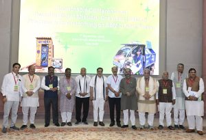 Swachh Bharat, Jal Jeevan Mission Driving Sustainable Sanitation: CR Paatil