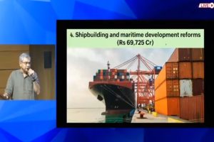 Union Cabinet approves six proposals worth around 95,000 crore rupees