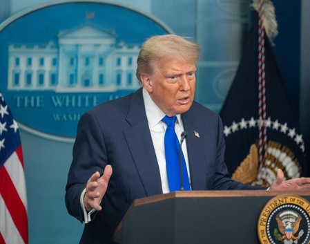 President Donald Trump orders deployment of troops to Portland and authorises ‘full force’