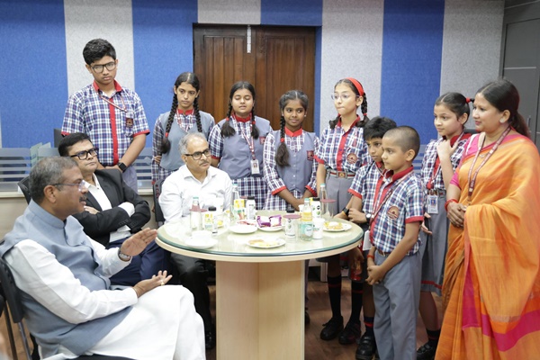 Digitisation & AI to be part of curriculum, says Education Minister Dharmendra Pradhan  