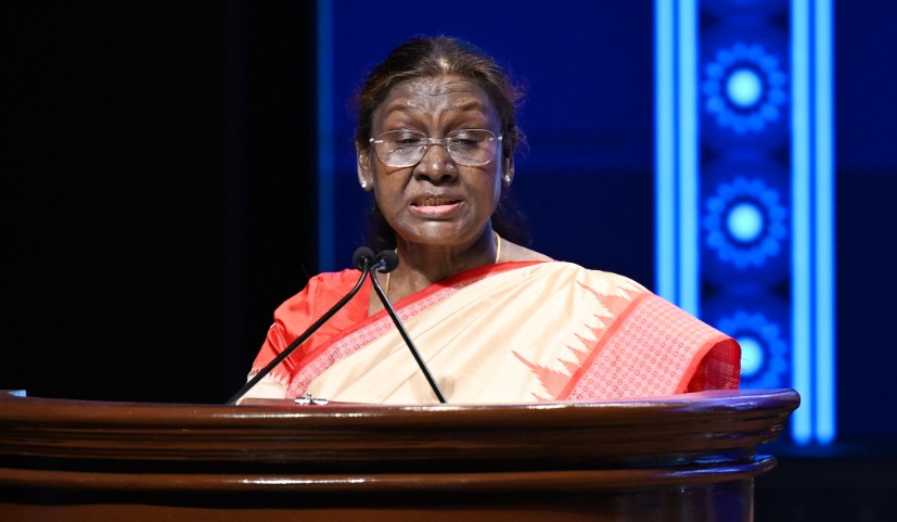কাইলৈ ৰাষ্ট্ৰপতি মুৰ্মুৱে ৰাষ্ট্ৰীয় ভূ-বিজ্ঞান বঁটা, ২০২৪ প্ৰদান কৰিব