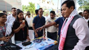 ডিব্ৰুগড়ত ৩ টা প্ৰকল্প উদ্বোধন কৰিব কেন্দ্ৰীয় মন্ত্ৰী সৰ্বানন্দ সোণোৱালে