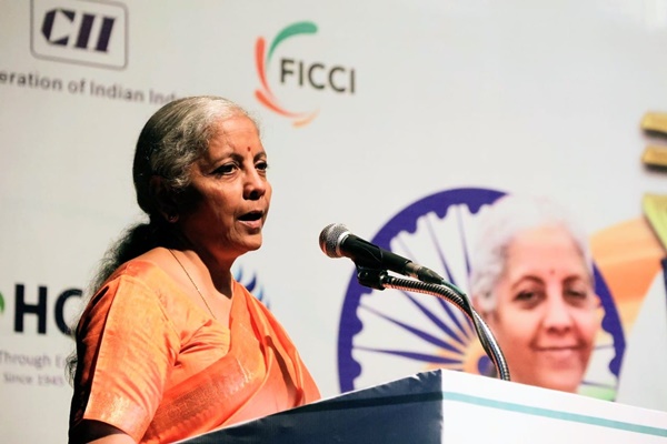 GST Slashed from 12% to 5% for 99% of Goods Under Next-Gen Reforms: Finance Minister Sitharaman