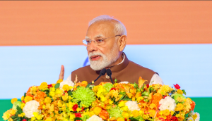 प्रधानमंत्री नरेंद्र मोदी कोलकाता स्थित भारतीय सेना के पूर्वी कमान मुख्यालय में संयुक्त कमांडर सम्मेलन का उद्घाटन करेंगे