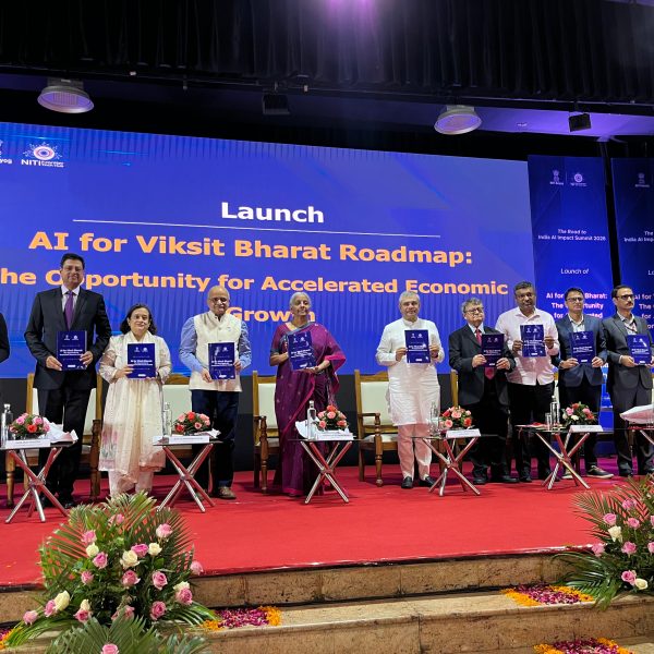 Finance Minister Nirmala Sitharaman Calls For Regulations On AI To Match The Pace Of Its Growth