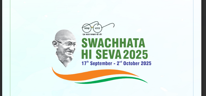 परभणीत स्वच्छता सेवा अभियानाचं आयोजन