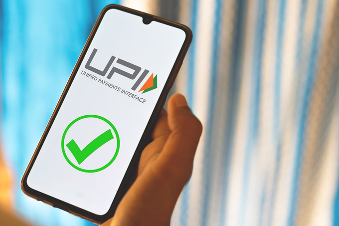 UPI Payment : दिवसाला १० लाखांचे व्यवहार करता येणार
