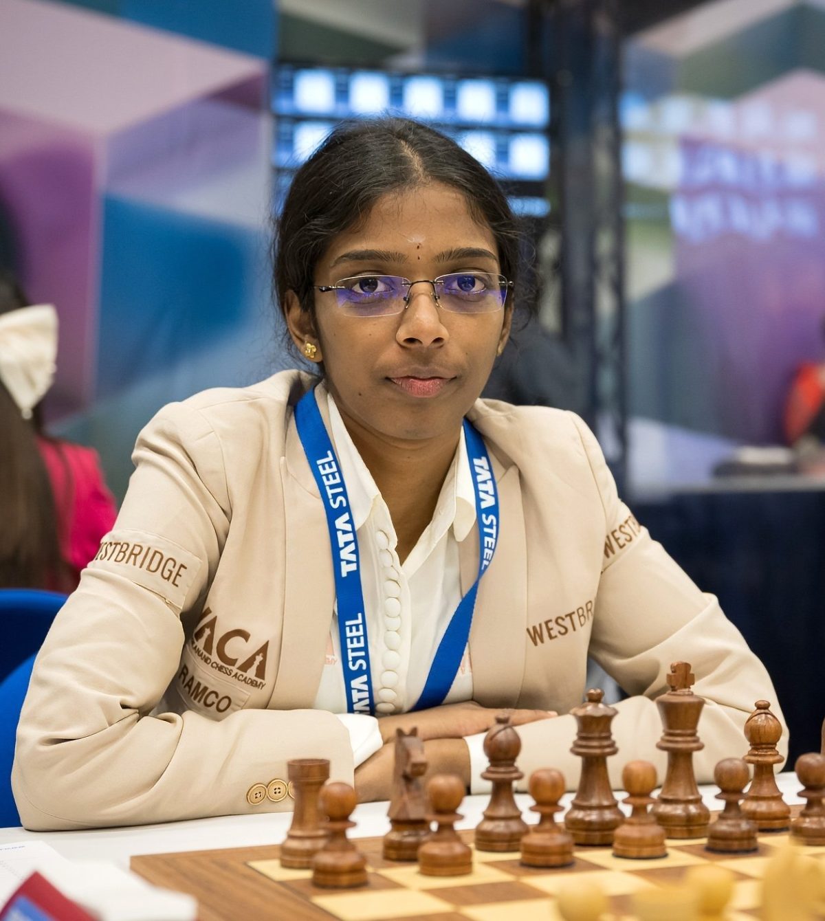 Indian GM Vaishali Wins FIDE Grand Swiss, Becomes Third Indian Woman in 2026 Candidates Line-up