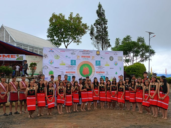 Manipur inaugurates Three-Day festival to promote GI-Tagged Hathei Chilli
