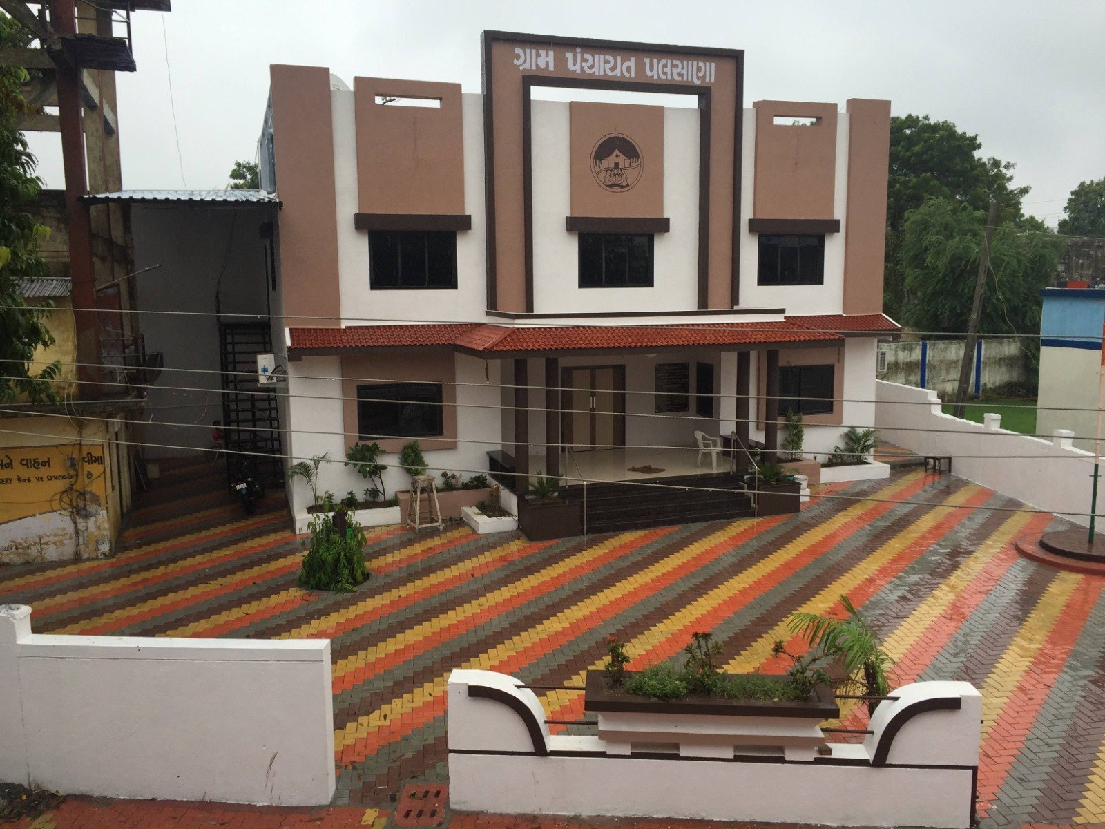 ડિજિટલ શાસનને પ્રોત્સાહન આપવા બદલ સુરતની પલસાણા  ગ્રામ પંચાયતની રાષ્ટ્રીય ઇ-શાસન પુરસ્કાર માટે પસંદગી