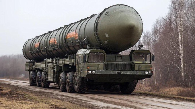 Russia and Belarus conduct tactical nuclear launch drills during ‘Zapad’ Military Exercise