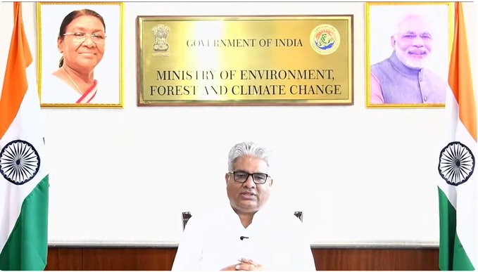 भारत कूलिंग एक्शन प्लान लागू करने वाला अग्रणी देश बना: केन्द्रीय मंत्री भूपेंद्र यादव