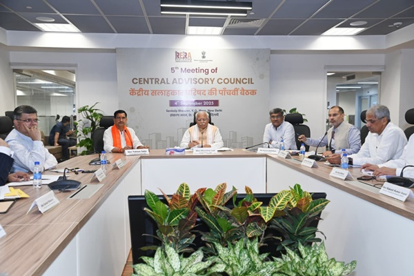 आवास और शहरी कार्य मंत्री मनोहर लाल ने एकीकृत रियल एस्टेट पोर्टल का शुभारंभ किया