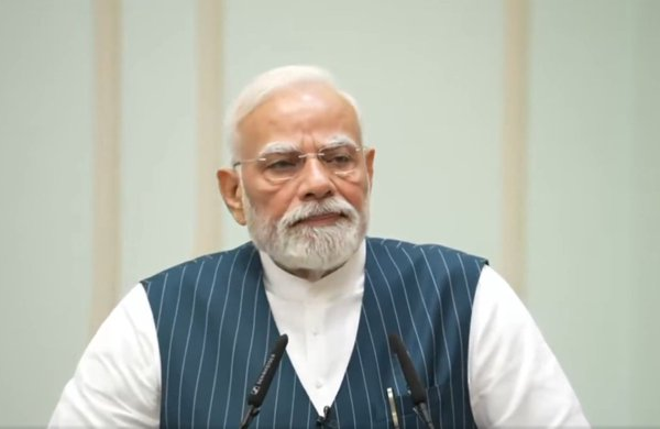 प्रधानमंत्री मोदी ने कहा- जीएसटी 2.0 देश के लिए सहयोग और विकास की दोहरी खुराक है