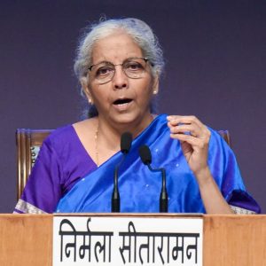 কেন্দ্রীয় অর্থমন্ত্রী নির্মলা সিতারামণ বলেছেন, নতুন #GST-র হার দেশের নাগরিকদের ক্রয় ক্ষমতা বাড়াবে, এ ছাড়া  মূলধনী ব্যয়ের ওপরেও এর কোন  প্রভাব পড়বে না।
