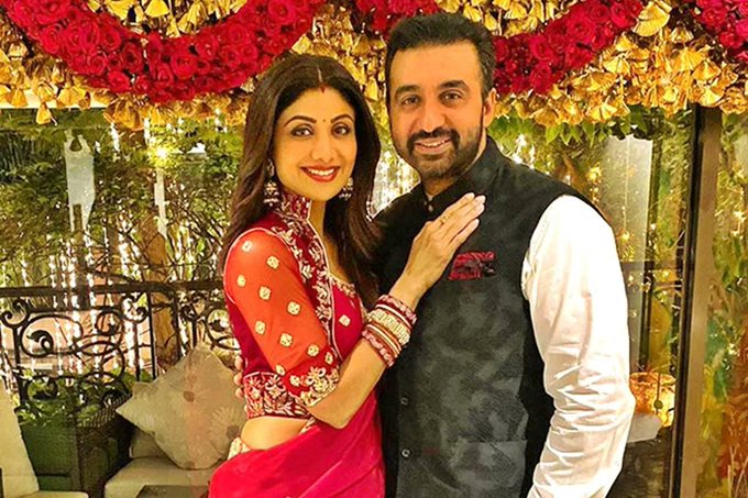 अभिनेत्री शिल्पा शेट्टी और उनके पति राज कुंद्रा के खिलाफ धोखाधड़ी मामले में लुक-आउट सर्कुलर जारी
