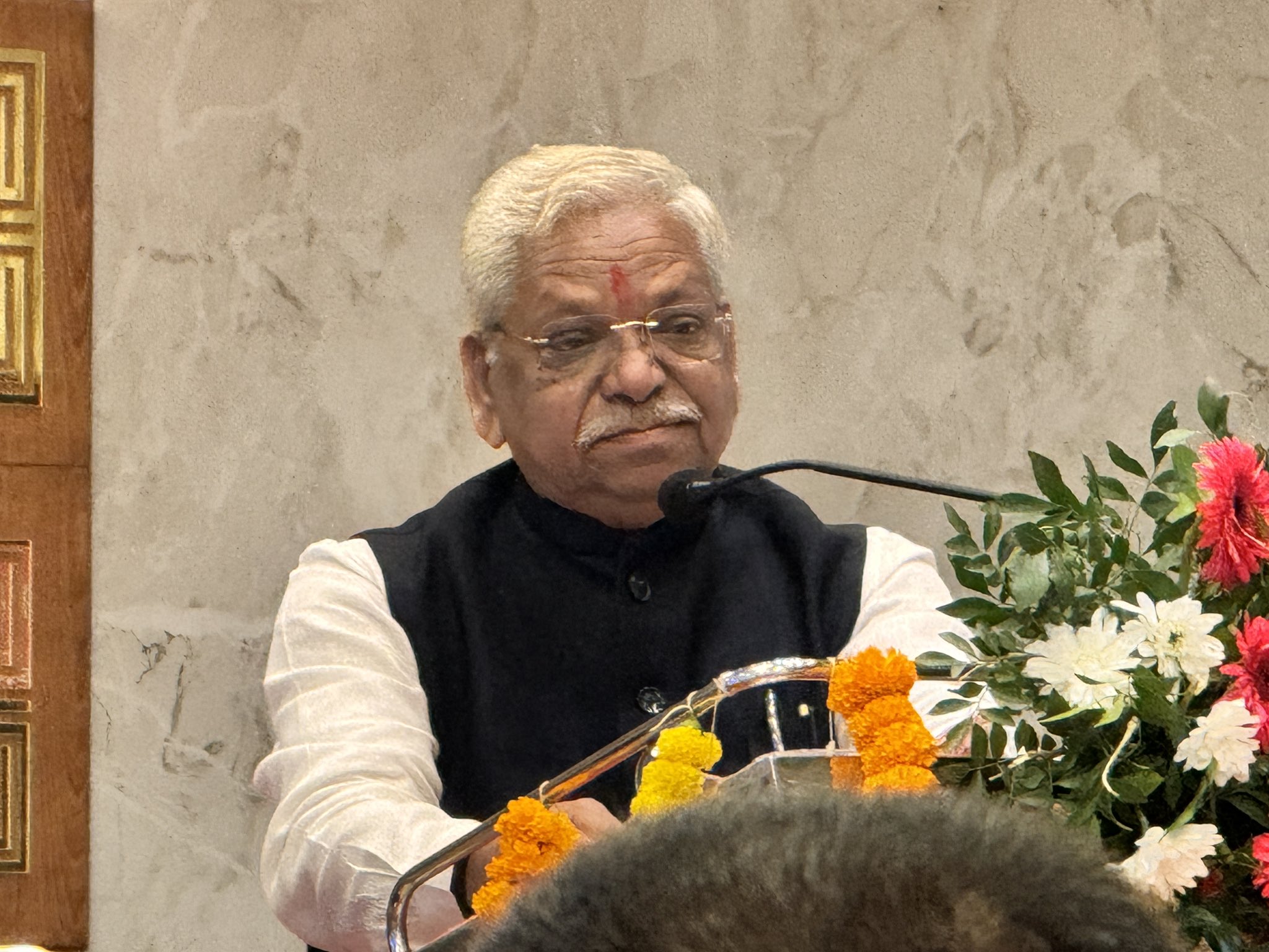 અરવલ્લીના મોડાસા ખાતે જિલ્લા વાયબ્રન્ટ ગુજરાત પ્રાદેશિક કાર્યક્રમ યોજાયો.