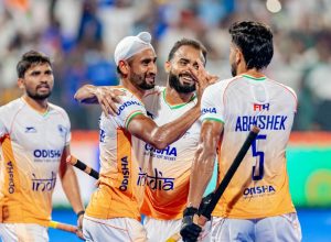 India thrash China 7-0 to reach final of Asia Cup hockey in Rajgir