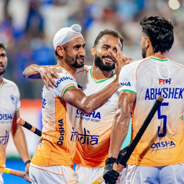 India thrash China 7-0 to reach final of Asia Cup hockey in Rajgir