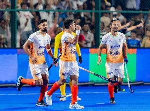 हॉकी: एशिया कप के फाइनल में आज भारत का मुकाबला दक्षिण कोरिया से होगा