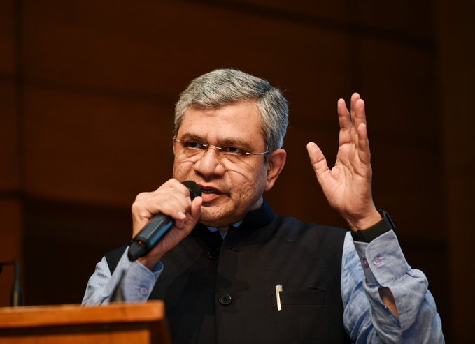 India ready with ecosystem for indigenous chip design and manufacturing: Ashwini Vaishnaw