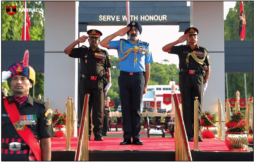 চিফ অফ এয়ার স্টাফ, এয়ার চিফ মার্শাল অমর প্রীত সিং বলেছেন, অপারেশন সিন্দুর ভারতের দ্রুত, সিদ্ধান্তমূলক এবং নির্ভুলভাবে আক্রমণ করার ক্ষমতা প্রদর্শন করেছে।