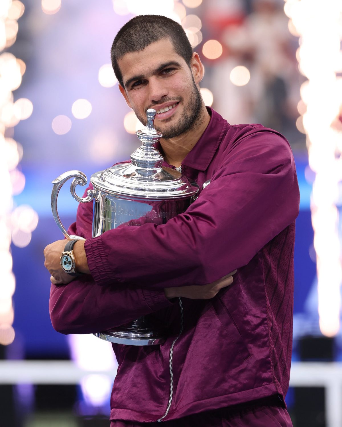 Carlos Alcaraz Defeats Jannik Sinner to Win Second US Open Title