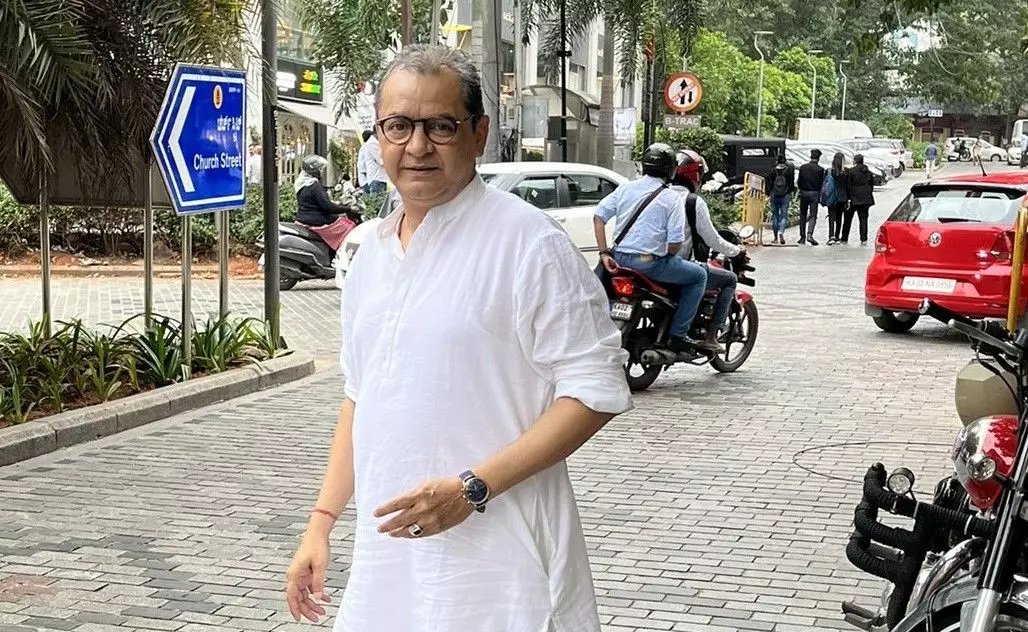 वरिष्ठ पत्रकार, द टेलीग्राफ के संपादक संकर्षण ठाकुर का निधन