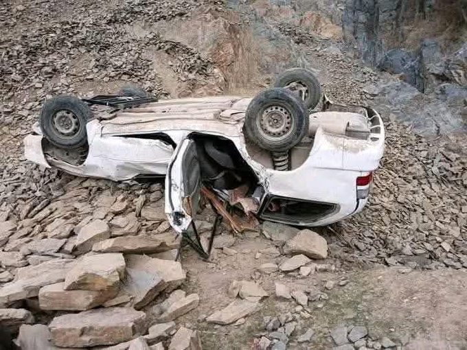अफ़ग़ानिस्तान: एक से अधिक वाहन दुर्घटना में 17 लोगों की मौत