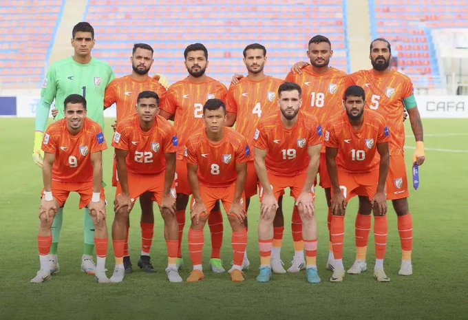 India Beat Oman to Clinch Bronze in CAFA Nations Cup 2025
