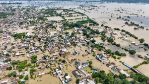 UP Floods: Situation Remains Grim in Prayagraj, Agra and Mathura