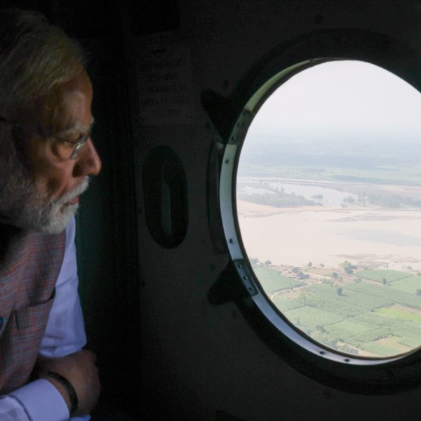 प्रधानमंत्री नरेंद्र मोदी ने पंजाब के लिए 16 सौ करोड़ रुपये की वित्तीय सहायता की घोषणा की