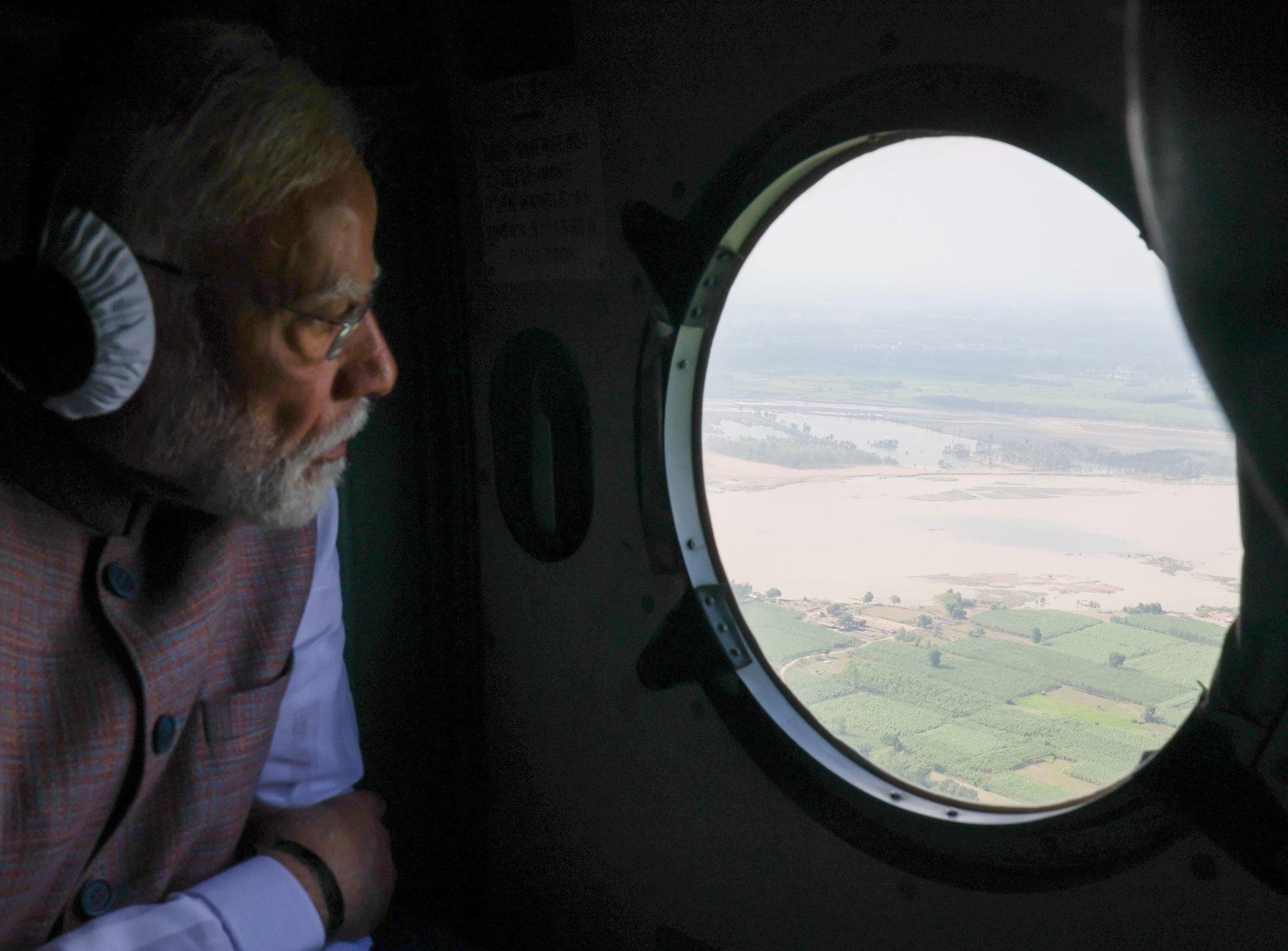 प्रधानमंत्री नरेंद्र मोदी ने पंजाब के लिए 16 सौ करोड़ रुपये की वित्तीय सहायता की घोषणा की