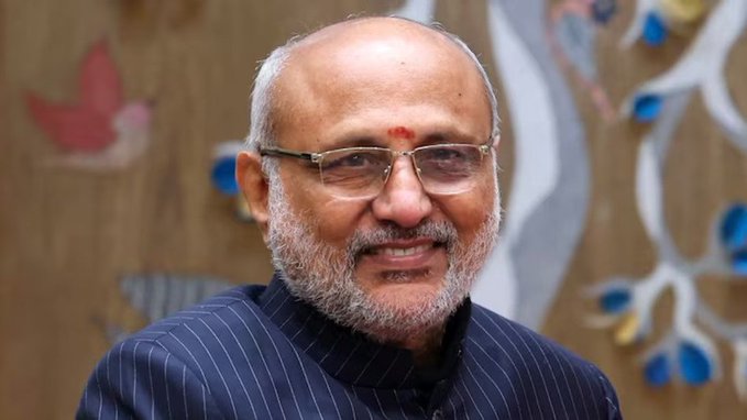 प्रधानमंत्री मोदी ने उपराष्‍ट्रपति सी. पी. राधाकृष्‍णन को शुभकामनाएं दीं