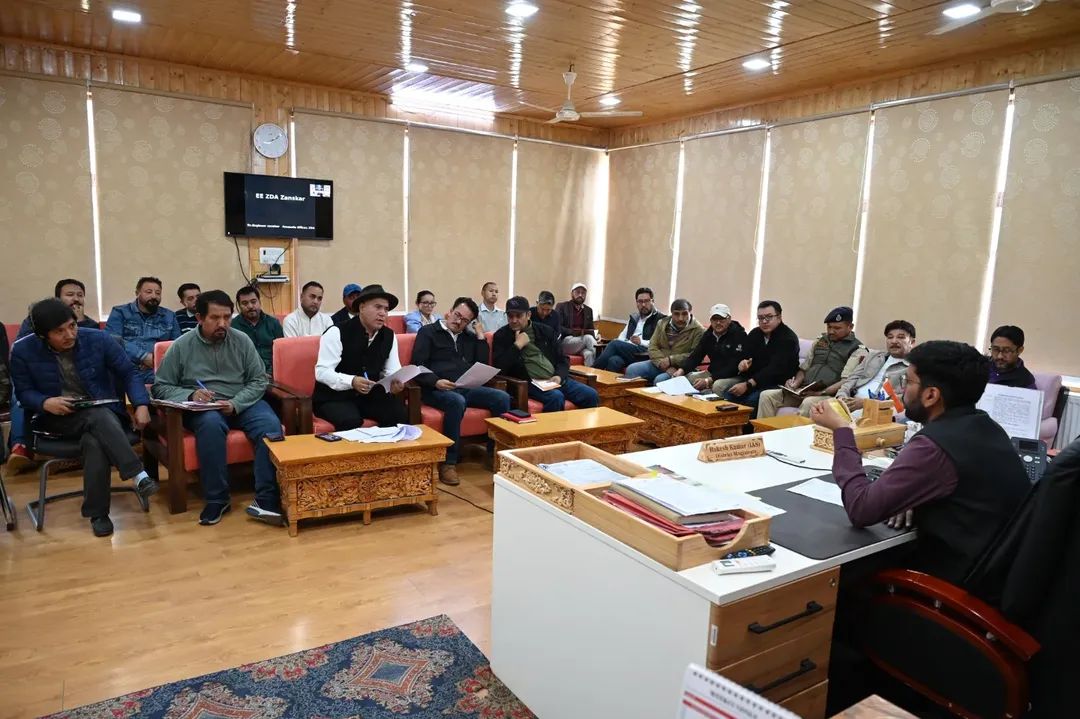 लद्दाख में 20-21 सितंबर को ज़ांस्कर महोत्सव का 10वां संस्करण, क्षेत्र की सांस्कृतिक विरासत और परंपराओं पर केंद्रित