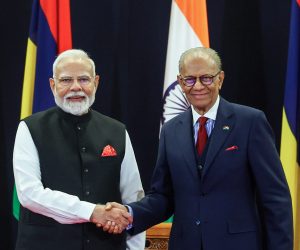 प्रधानमंत्री मोदी आज यूपी-उत्तराखंड दौरे पर, मॉरीशस के प्रधानमंत्री की मेजबानी करेंगे