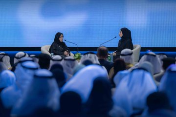 14th International Government Communication Forum opens in Sharjah