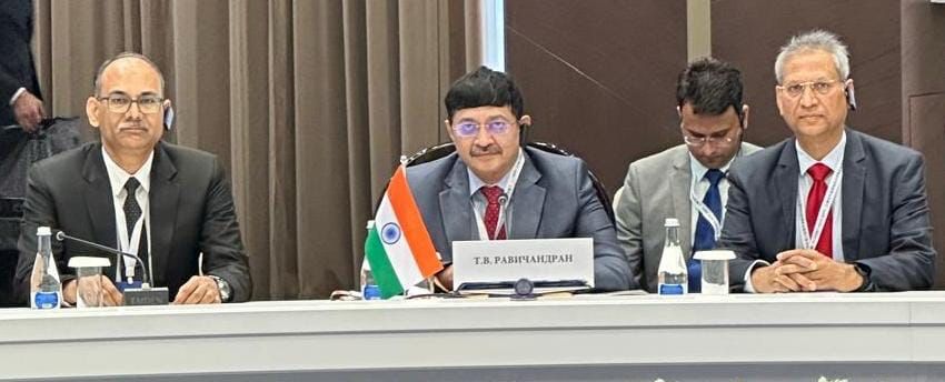 44th SCO RATS Council Meeting Held in Kyrgyz Republic