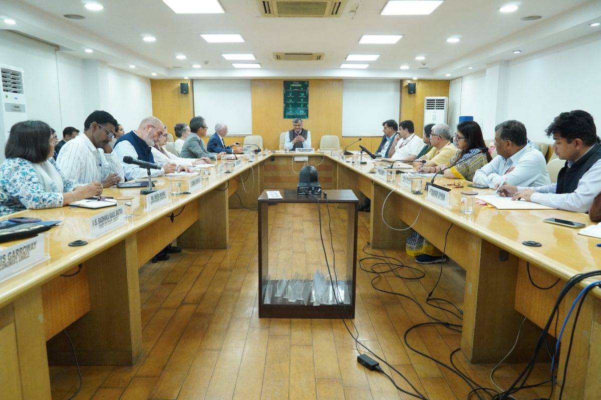 NITI Aayog Reviews and Proposes Revisions to Nutrition and Food Security Outcomes under India-UN SDG Cooperation Framework