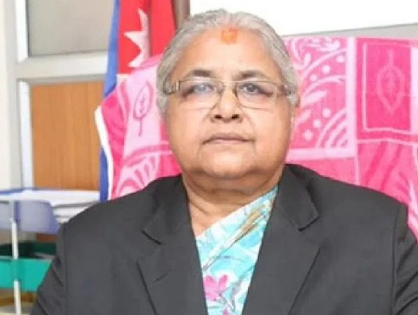 Gen Z Proposes Former Chief Justice Sushila Karki to Lead Interim Government in Nepal