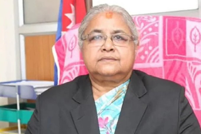 Gen Z Proposes Former Chief Justice Sushila Karki to Lead Interim Government in Nepal