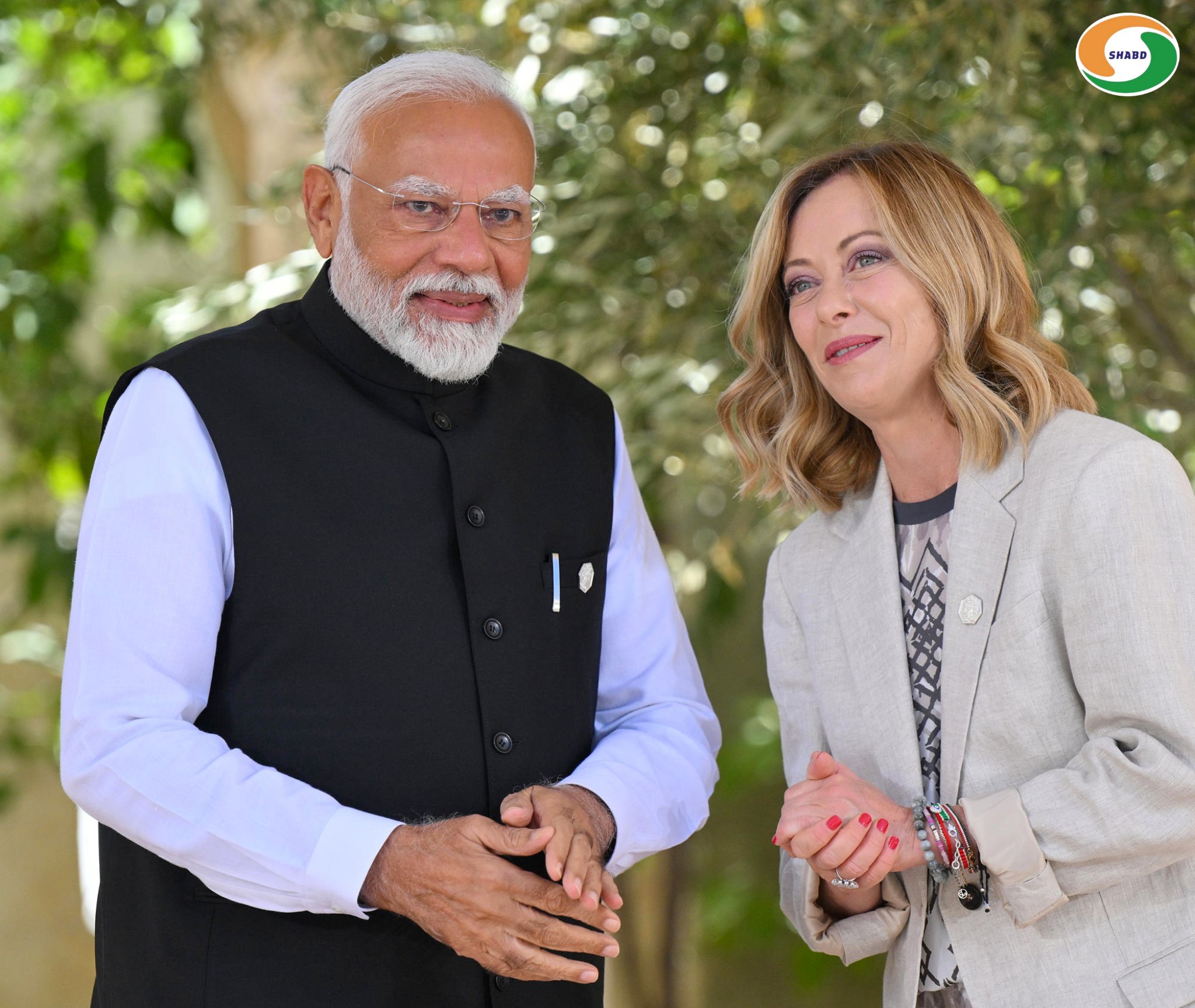 Prime Minister Narendra Modi discusses Ukraine conflict and India-EU trade agreement with his Italian counterpart Giorgia Meloni over phone