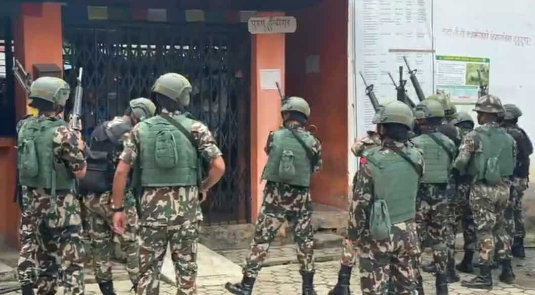 Nepali Army Opens Fire as Dhading Prisoners Attempt Escape; One Dead, Seven Injured