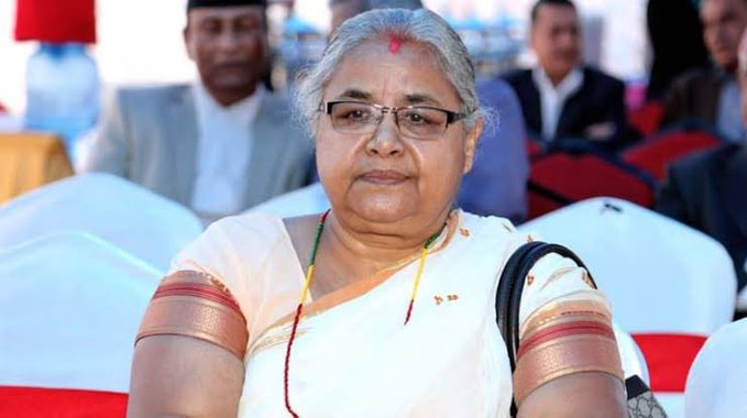 नेपाल की प्रधानमंत्री सुशीला कार्की ने पहली बार राष्ट्र को किया संबोधित