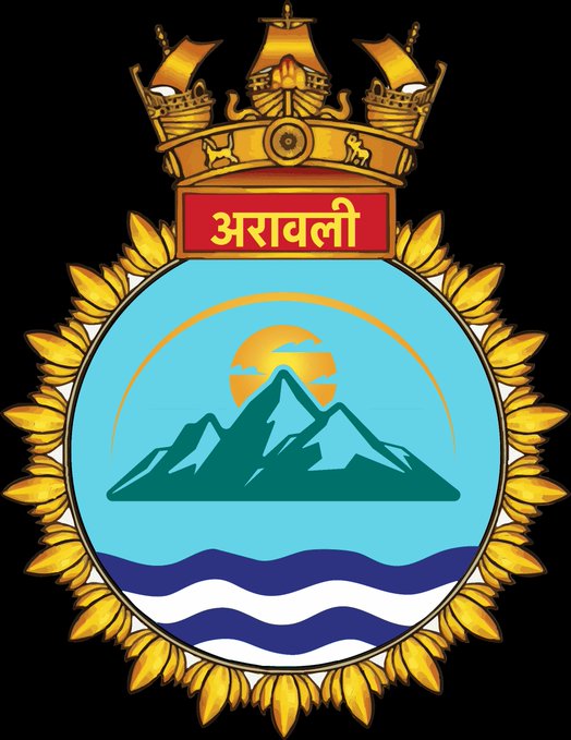 Indian Navy to commission INS Aravali in Gurugram Tomorrow