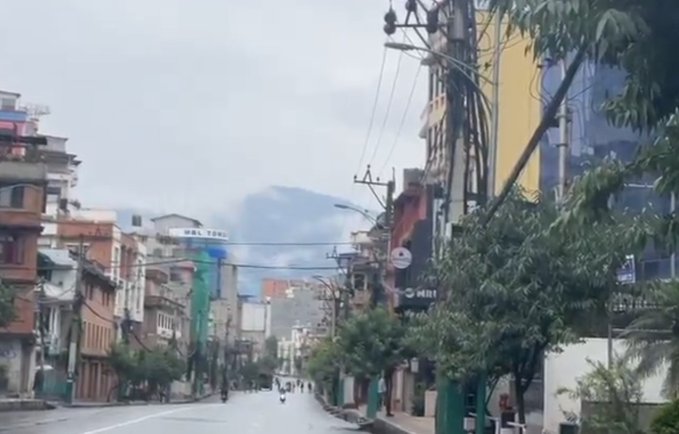 Nepal: Curfew continues in Kathmandu, Bhaktapur, Lalitpur until 6 am on September 12