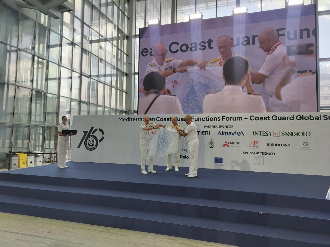 भारत 2027 में करेगा पाँचवें तटरक्षक वैश्विक शिखर सम्मेलन की मेज़बानी, समुद्री नेतृत्व में अहम उपलब्धि